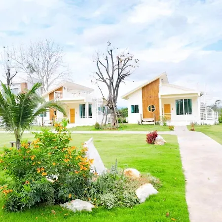 ถึงเที่ยงวัลเลย์เขาใหญ่ Villa Ban Bung Toei Luaran gambar
