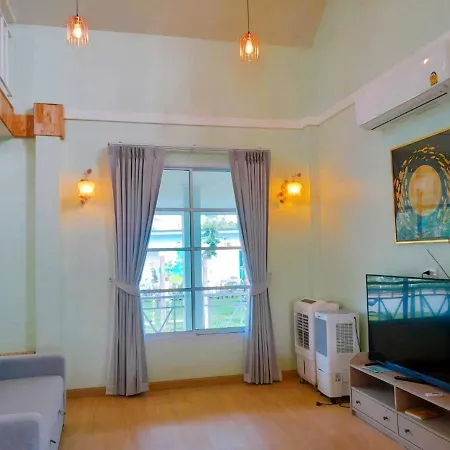 ถึงเที่ยงวัลเลย์เขาใหญ่ Villa Ban Bung Toei Luaran gambar