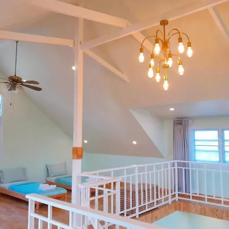 ถึงเที่ยงวัลเลย์เขาใหญ่ Villa Ban Bung Toei Luaran gambar