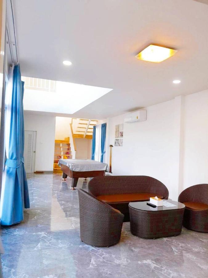 Villa ถึงเที่ยงวัลเลย์เขาใหญ่ *